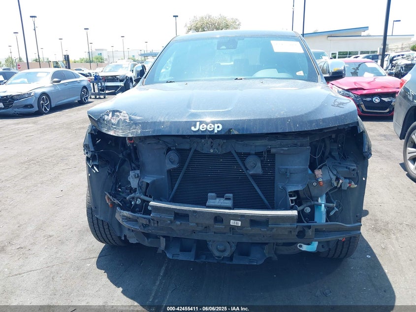 2019 JEEP GRAND CHEROKEE LIMITED 4X4 - 1C4RJFBG3KC758983