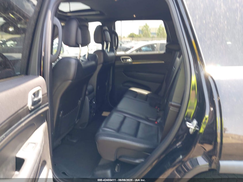 2019 JEEP GRAND CHEROKEE LIMITED 4X4 - 1C4RJFBG3KC758983