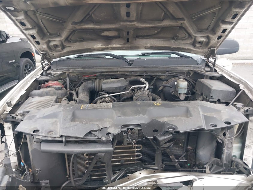 2009 GMC Sierra C1500 VIN: 1GTEC14XX9Z226419 Lot: 42455476