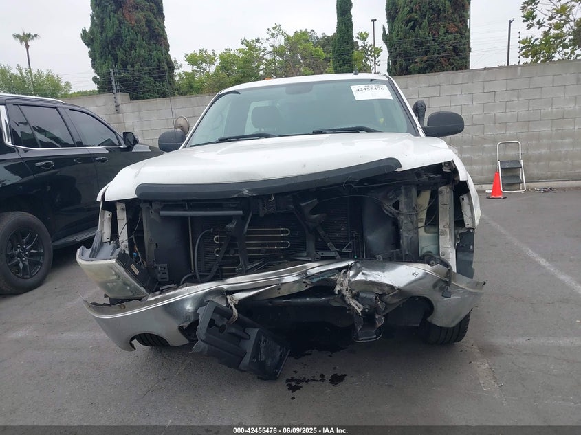 2009 GMC Sierra C1500 VIN: 1GTEC14XX9Z226419 Lot: 42455476