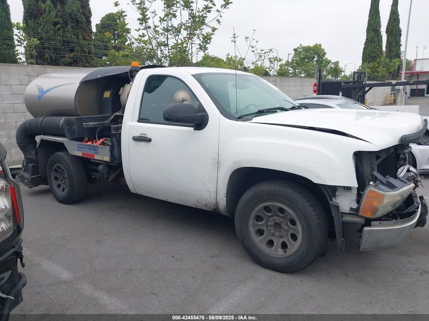 2009 GMC Sierra C1500 VIN: 1GTEC14XX9Z226419 Lot: 42455476