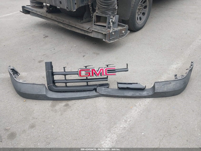 2009 GMC Sierra C1500 VIN: 1GTEC14XX9Z226419 Lot: 42455476