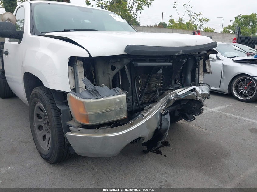 2009 GMC Sierra C1500 VIN: 1GTEC14XX9Z226419 Lot: 42455476