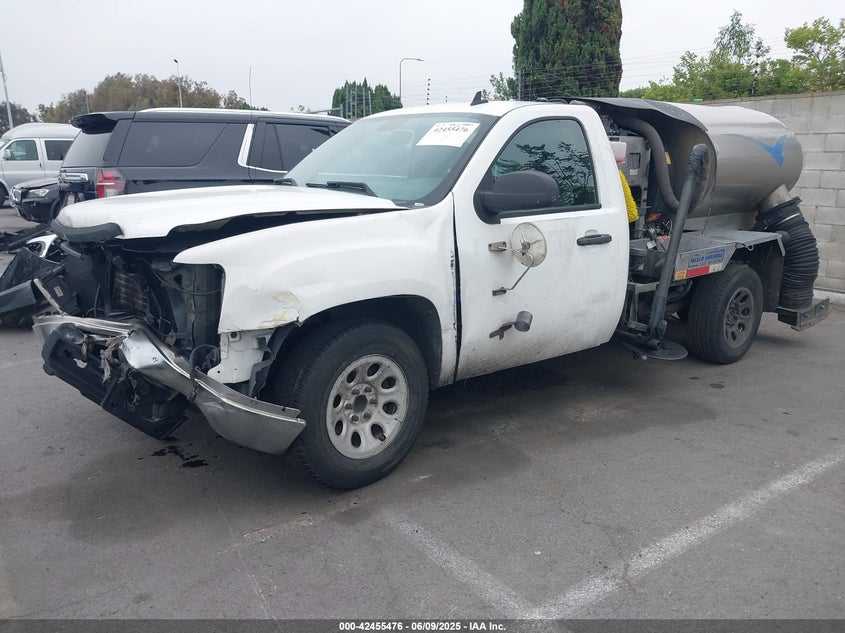 2009 GMC Sierra 1500 Work Truck