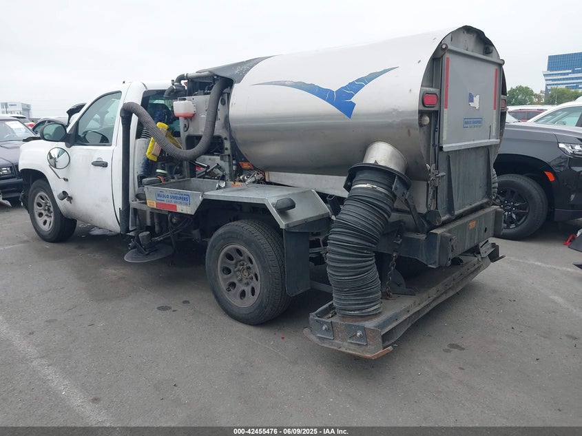 2009 GMC Sierra 1500 Work Truck