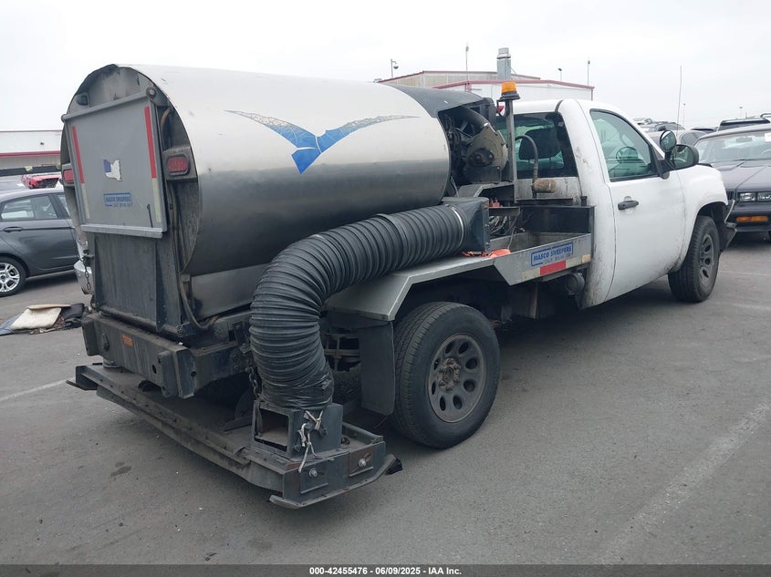 2009 GMC Sierra 1500 Work Truck