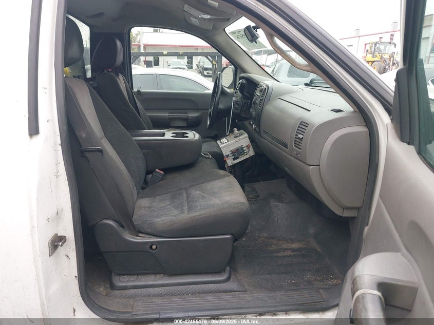 2009 GMC Sierra 1500 Work Truck