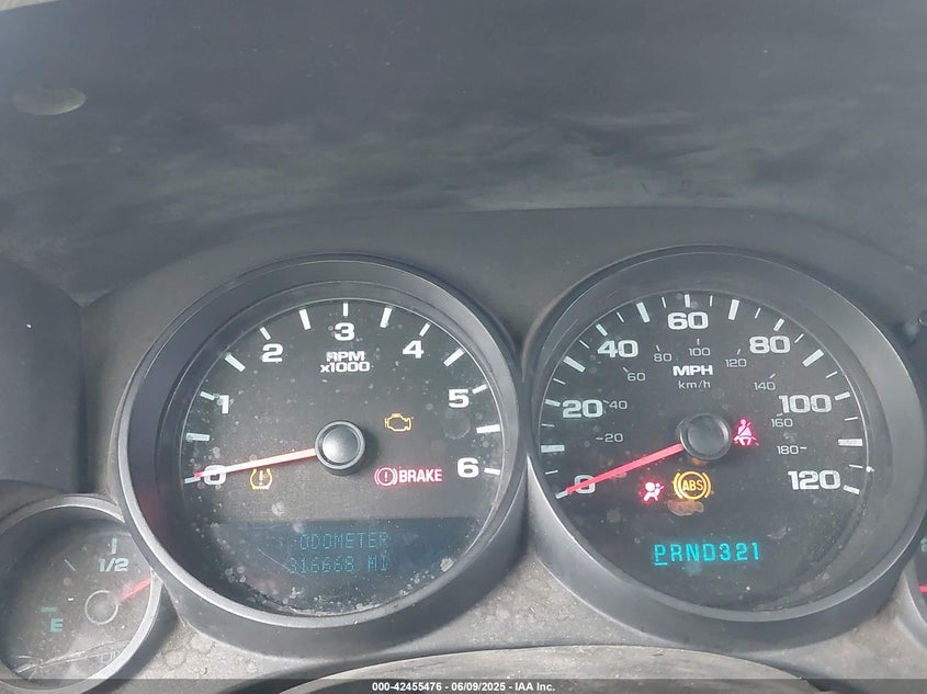 2009 GMC Sierra C1500 VIN: 1GTEC14XX9Z226419 Lot: 42455476