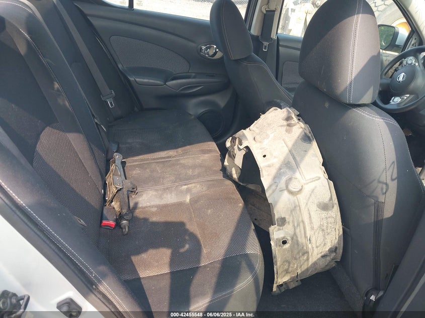 2014 NISSAN VERSA 1.6 SV - 3N1CN7AP7EL809852