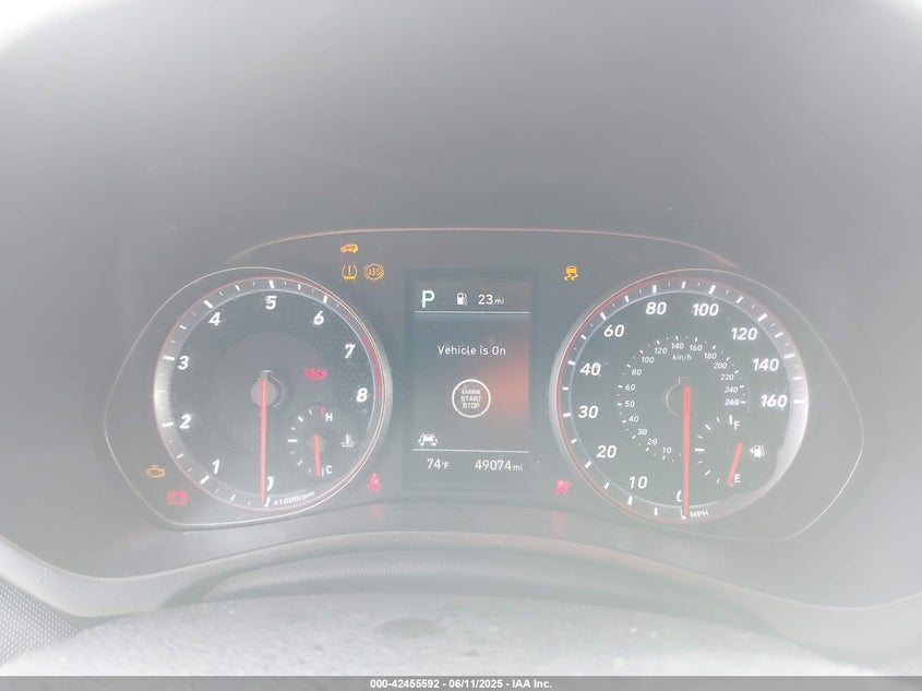 2019 HYUNDAI VELOSTER TURBO - KMHTH6AB2KU020637