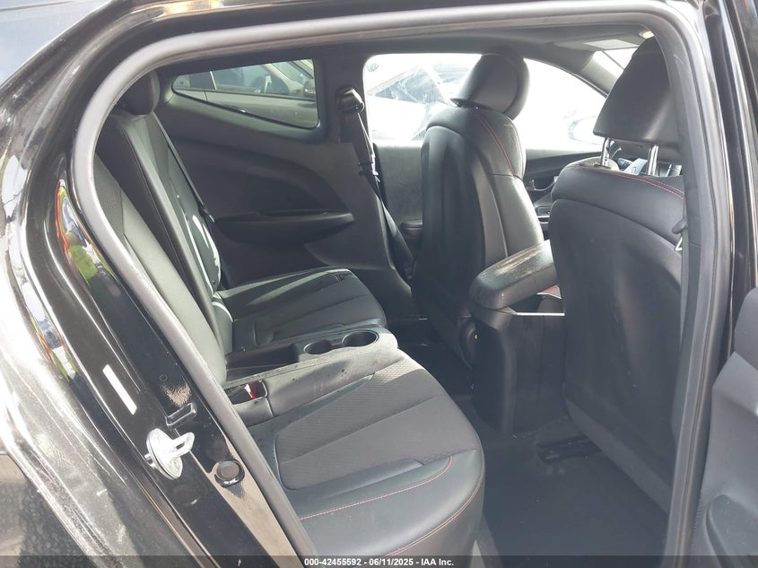 2019 HYUNDAI VELOSTER TURBO - KMHTH6AB2KU020637