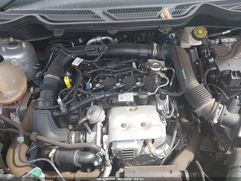 2021 FORD ECOSPORT VIN: MAJ3S2FE4MC455336