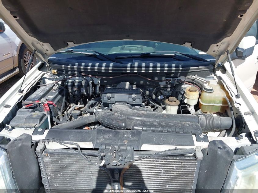 2008 Lincoln Mark Lt VIN: 5LTPW16578FJ04352 Lot: 42455666