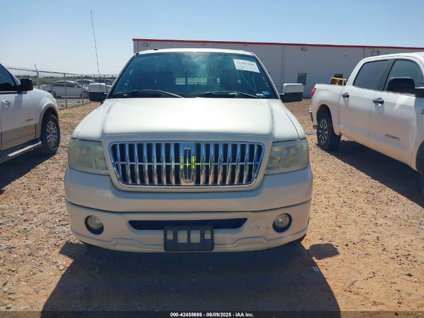 2008 Lincoln Mark Lt VIN: 5LTPW16578FJ04352 Lot: 42455666