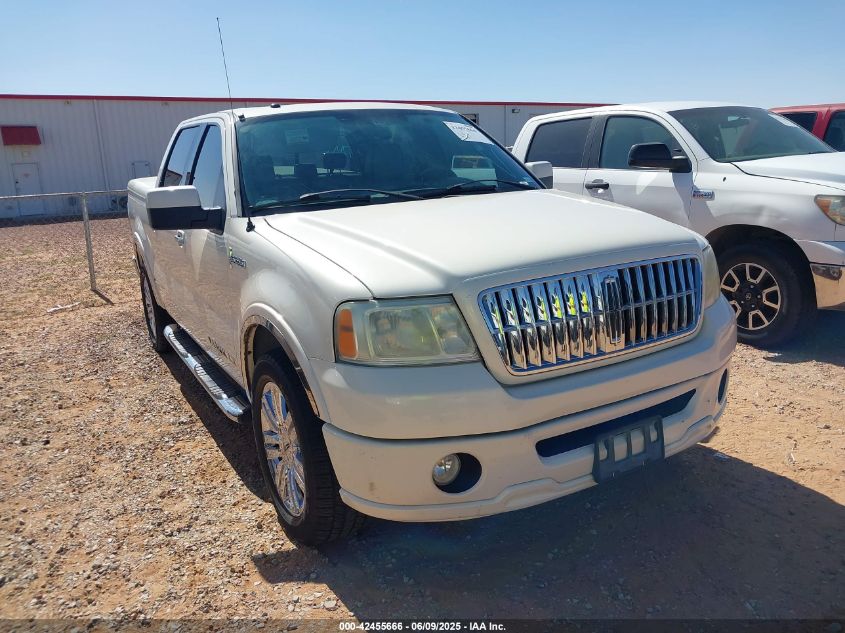 2008 Lincoln Mark Lt VIN: 5LTPW16578FJ04352 Lot: 42455666