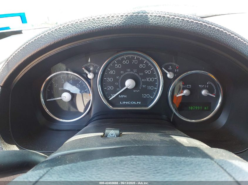 2008 Lincoln Mark Lt VIN: 5LTPW16578FJ04352 Lot: 42455666