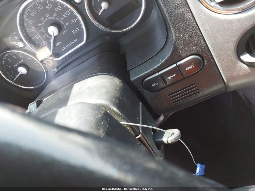 2008 Lincoln Mark Lt VIN: 5LTPW16578FJ04352 Lot: 42455666