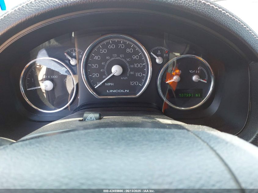 2008 Lincoln Mark Lt VIN: 5LTPW16578FJ04352 Lot: 42455666