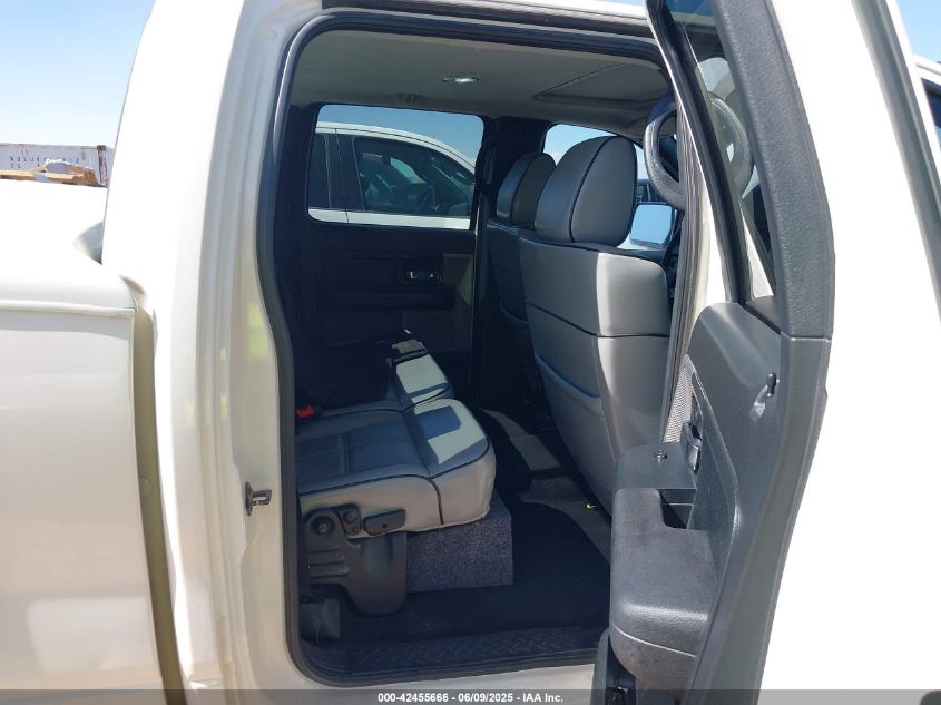 2008 Lincoln Mark Lt VIN: 5LTPW16578FJ04352 Lot: 42455666