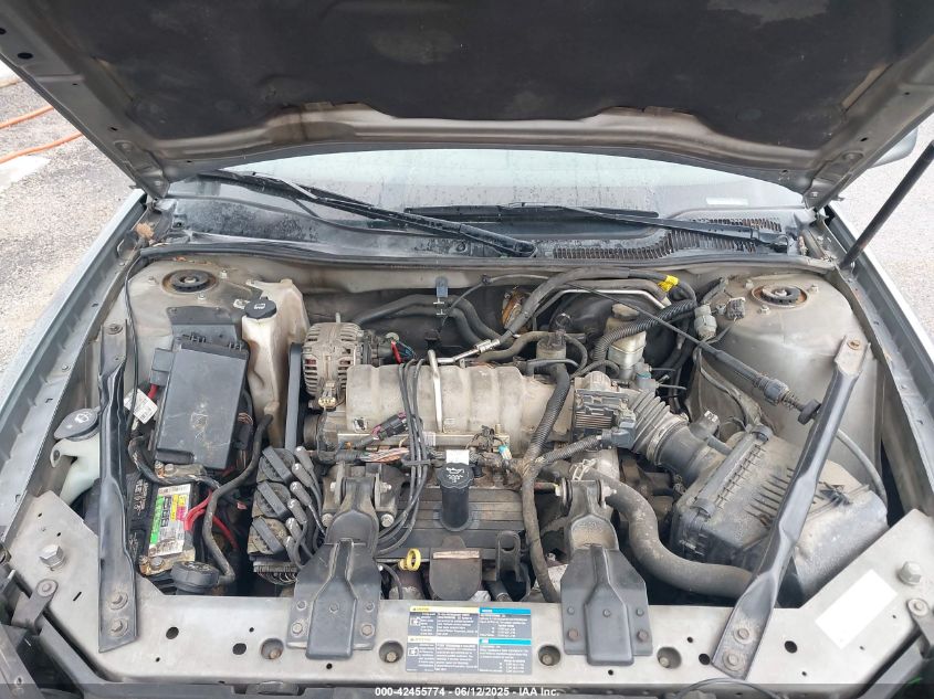 2008 Pontiac Grand Prix VIN: 2G2WP552781133453 Lot: 42455774