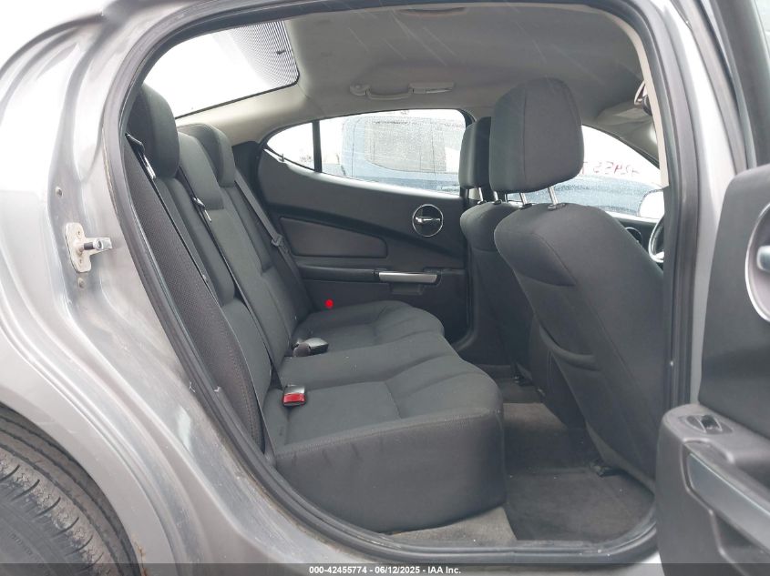 2008 Pontiac Grand Prix VIN: 2G2WP552781133453 Lot: 42455774