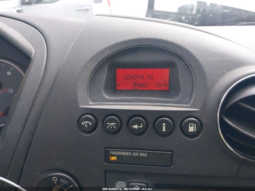 2008 Pontiac Grand Prix VIN: 2G2WP552781133453 Lot: 42455774