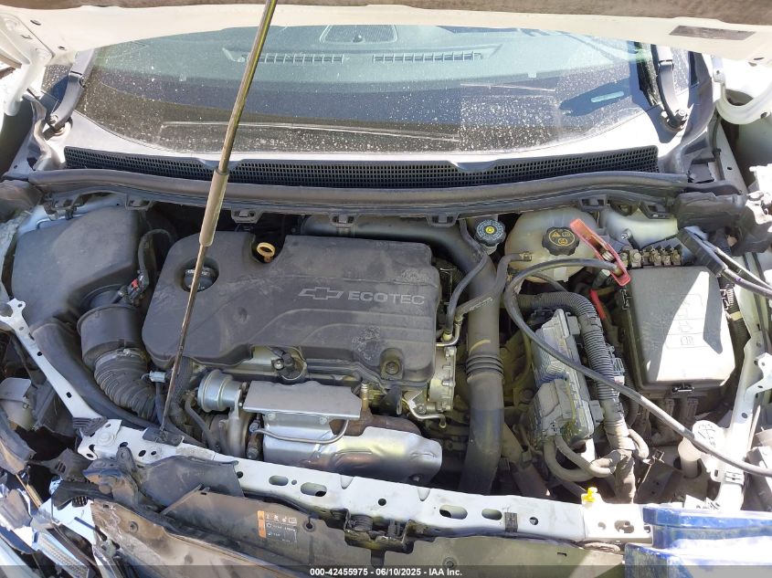 2017 Chevrolet Cruze Premier Auto VIN: 1G1BF5SM0H7112703 Lot: 42455975