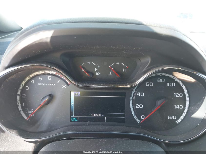 2017 Chevrolet Cruze Premier Auto VIN: 1G1BF5SM0H7112703 Lot: 42455975