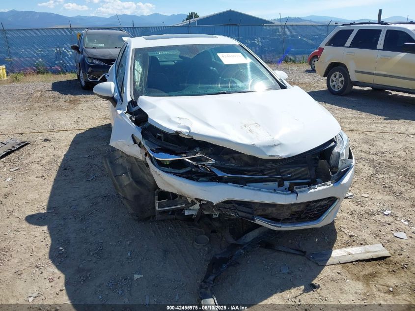 2017 Chevrolet Cruze Premier Auto VIN: 1G1BF5SM0H7112703 Lot: 42455975