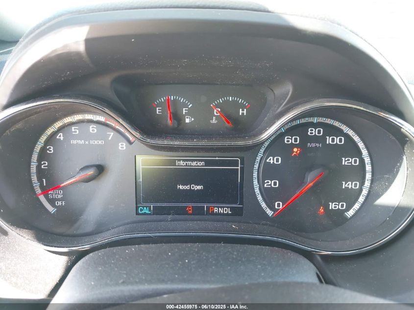 2017 Chevrolet Cruze Premier Auto VIN: 1G1BF5SM0H7112703 Lot: 42455975