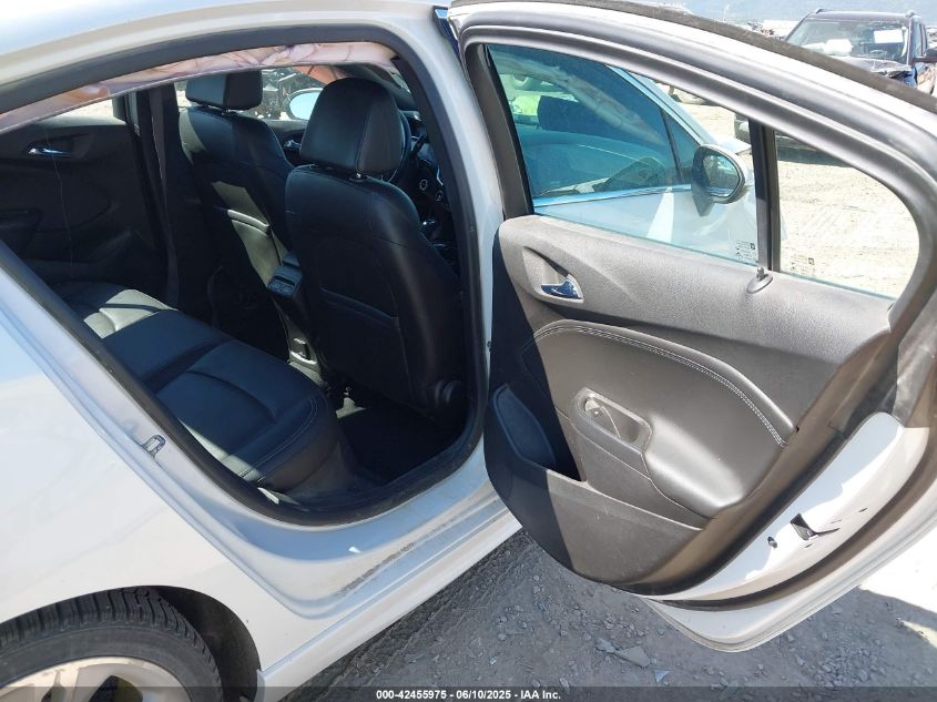 2017 Chevrolet Cruze Premier Auto VIN: 1G1BF5SM0H7112703 Lot: 42455975