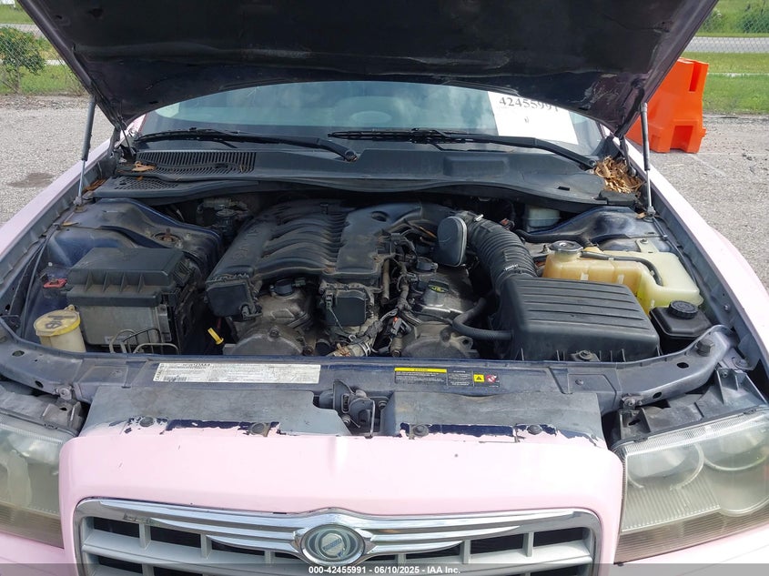 2006 CHRYSLER 300 VIN: 2C3KA53G76H382824
