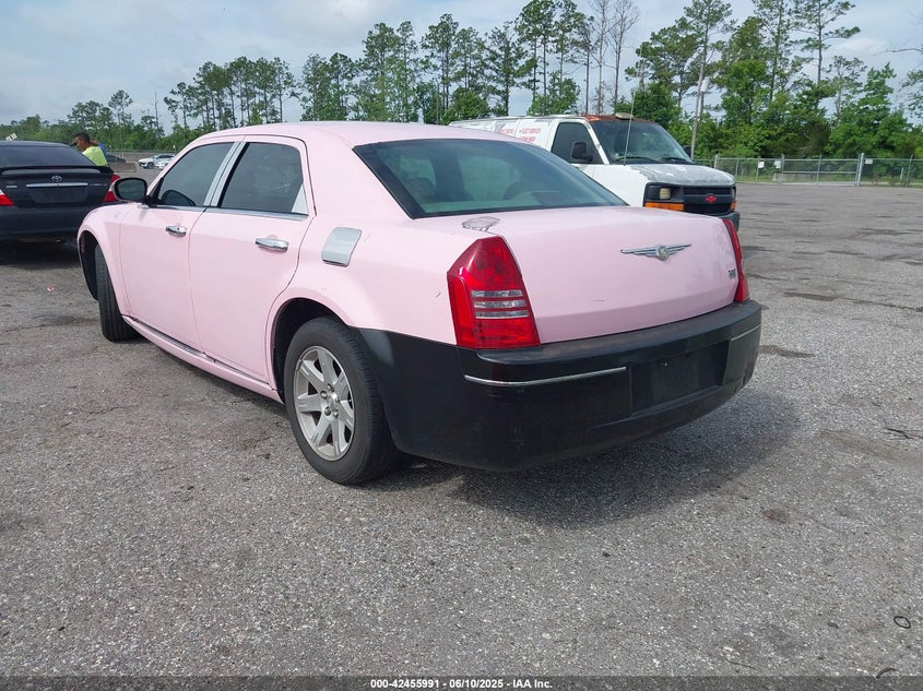 2006 CHRYSLER 300 VIN: 2C3KA53G76H382824