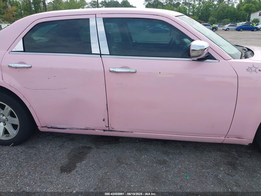 2006 CHRYSLER 300 VIN: 2C3KA53G76H382824