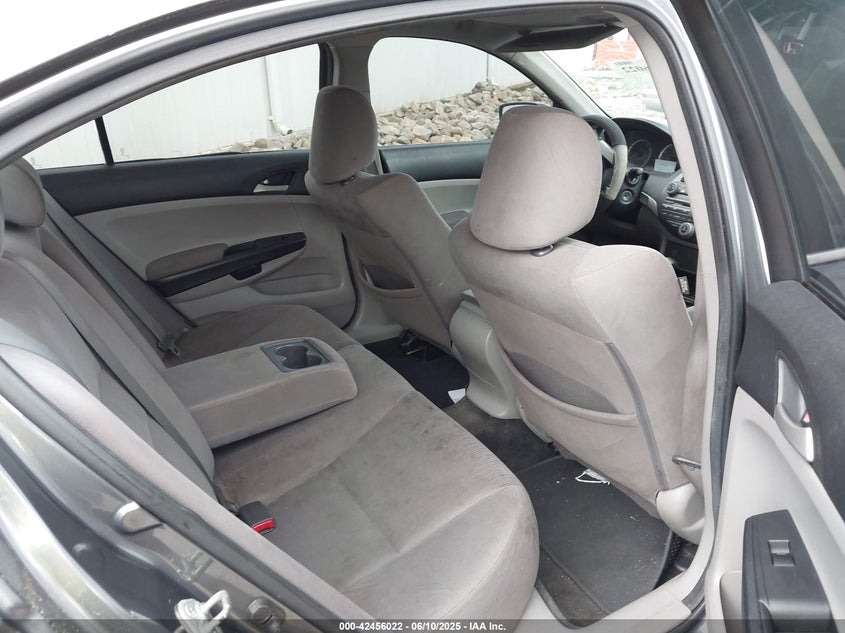 2012 HONDA ACCORD VIN: 1HGCP2F39CA110664