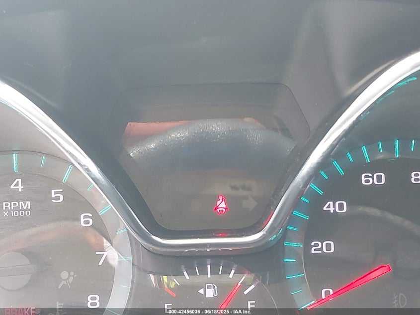 2017 CHEVROLET TRAVERSE LS - 1GNKRFED5HJ308887