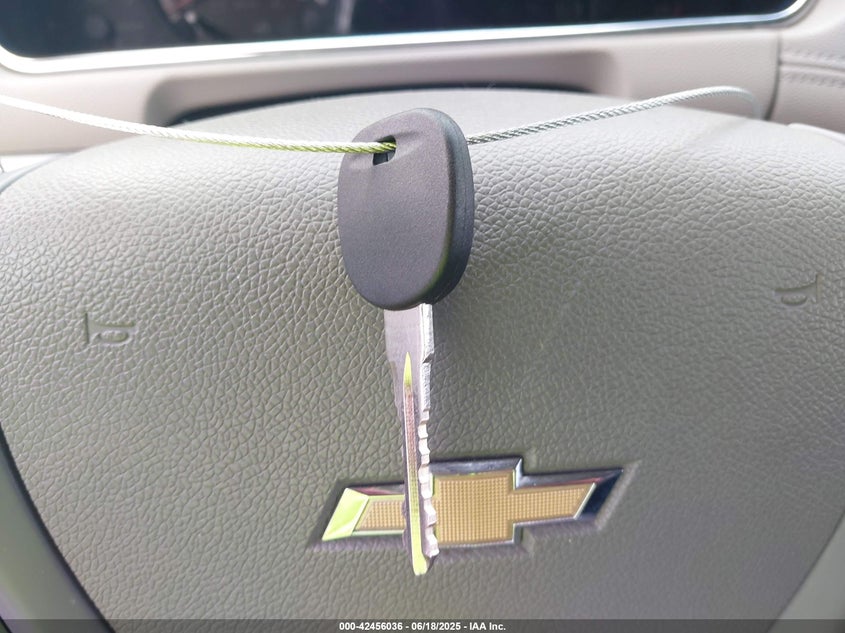 2017 CHEVROLET TRAVERSE LS - 1GNKRFED5HJ308887