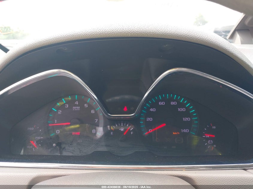 2017 CHEVROLET TRAVERSE LS - 1GNKRFED5HJ308887