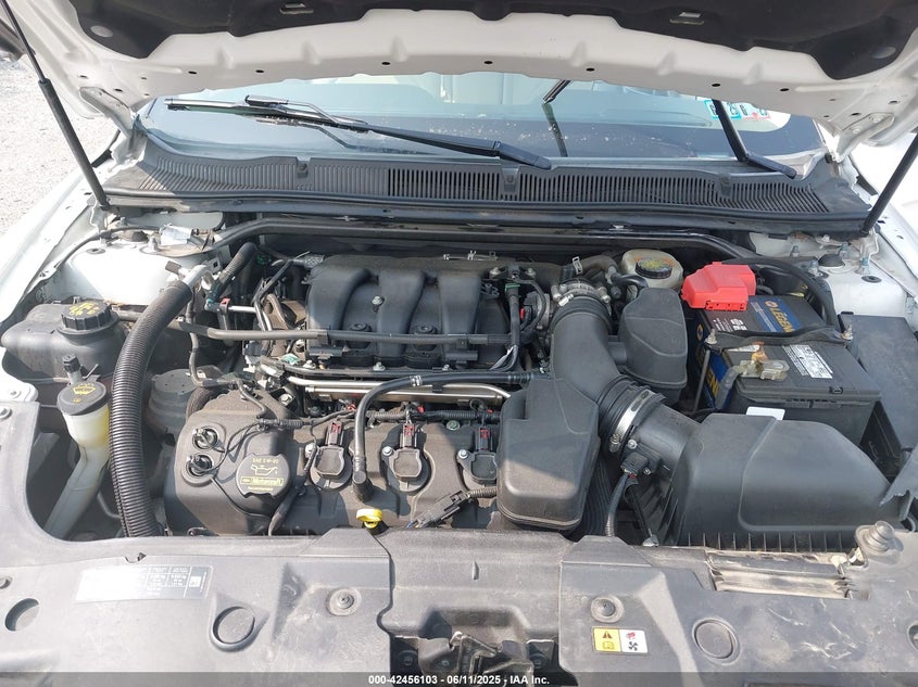 2014 FORD TAURUS SEL - 1FAHP2E82EG128446