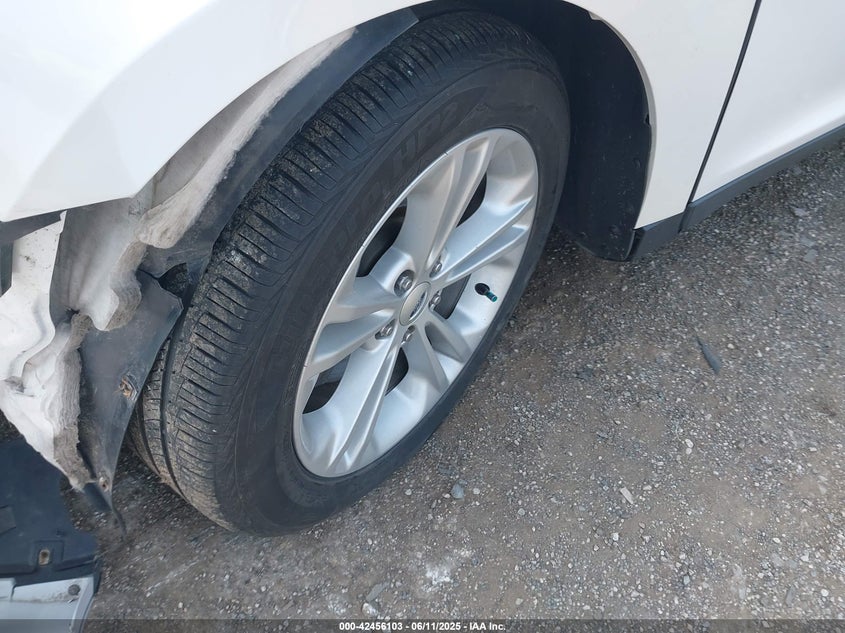 2014 FORD TAURUS SEL - 1FAHP2E82EG128446