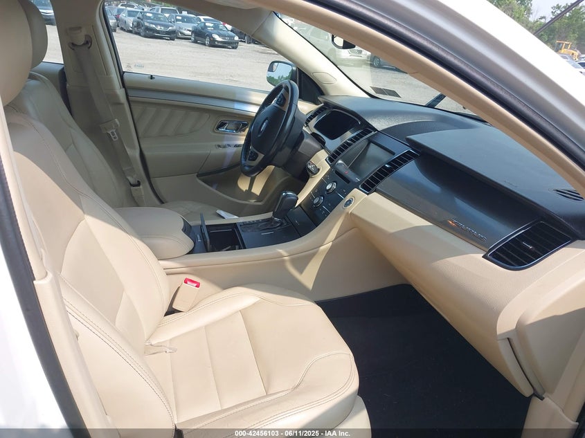 2014 FORD TAURUS SEL - 1FAHP2E82EG128446