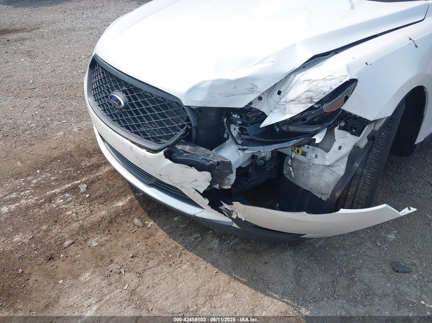 2014 FORD TAURUS SEL - 1FAHP2E82EG128446