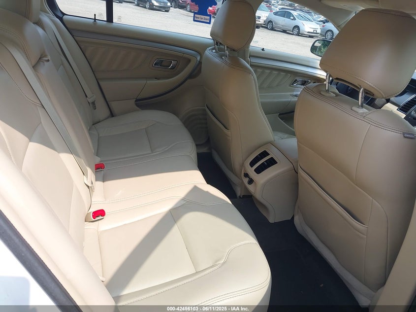 2014 FORD TAURUS SEL - 1FAHP2E82EG128446