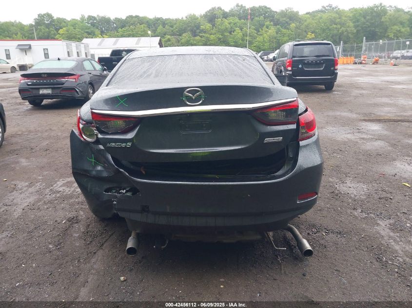 2014 Mazda Mazda6 I Touring VIN: JM1GJ1V69E1158H54 Lot: 42456112