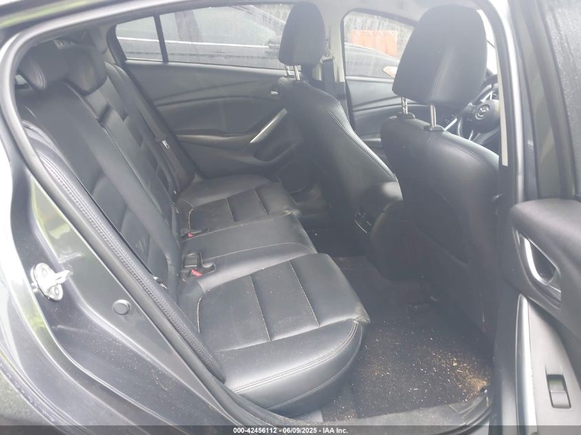 2014 Mazda Mazda6 I Touring VIN: JM1GJ1V69E1158H54 Lot: 42456112