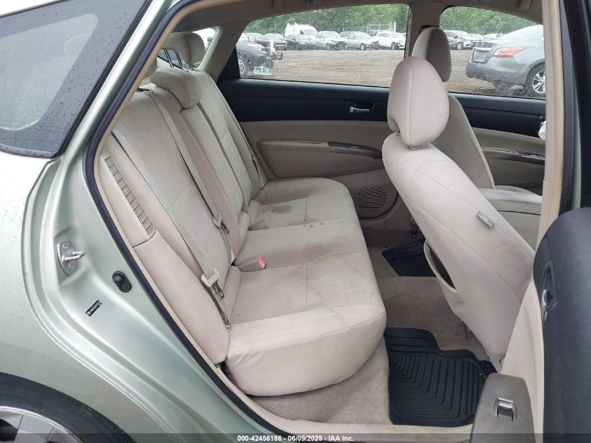 2009 Toyota Prius VIN: JTDKB20U993475255 Lot: 42456186