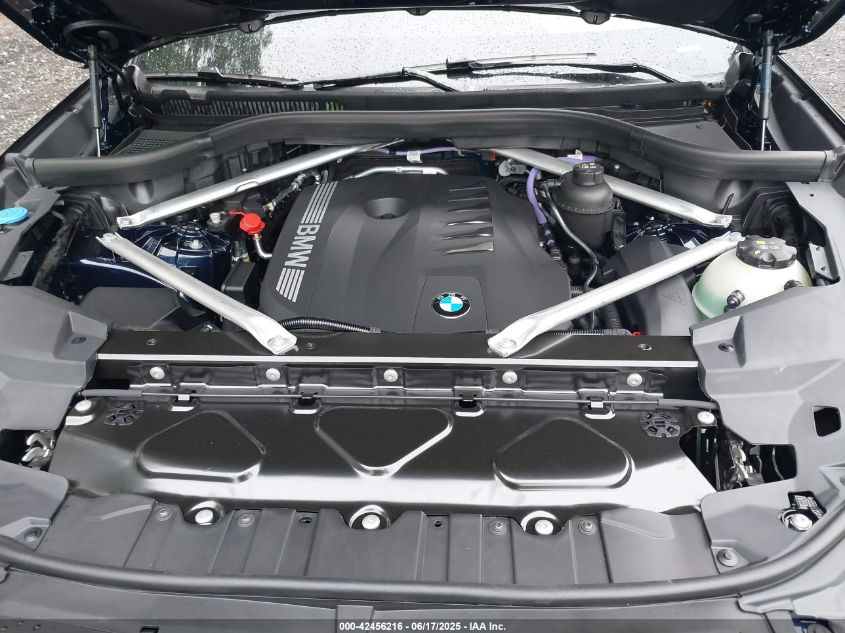 2025 BMW X5 - 5UX23EU07S9Y16725