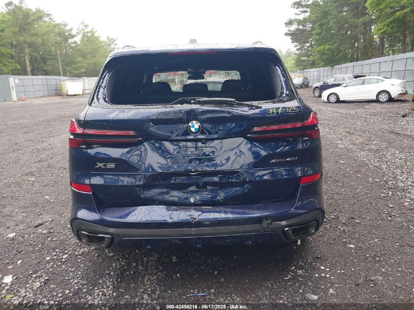 2025 BMW X5 - 5UX23EU07S9Y16725