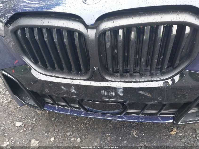 2025 BMW X5 - 5UX23EU07S9Y16725