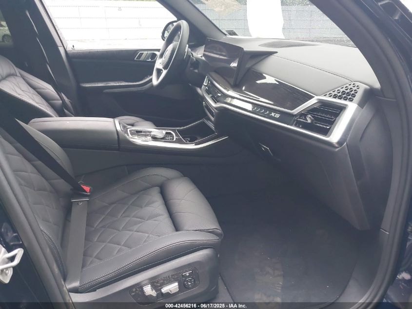 2025 BMW X5 - 5UX23EU07S9Y16725